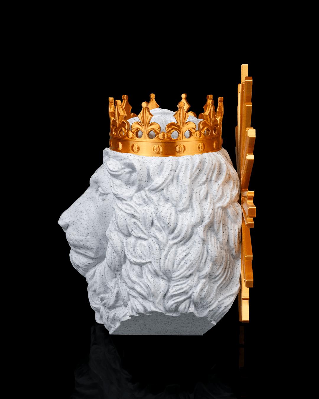 Lion of Judah - Christian Icon Series