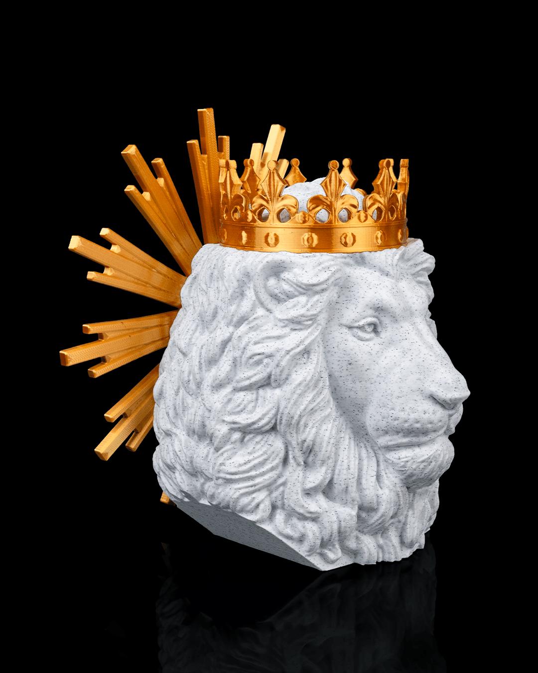 Lion of Judah - Christian Icon Series