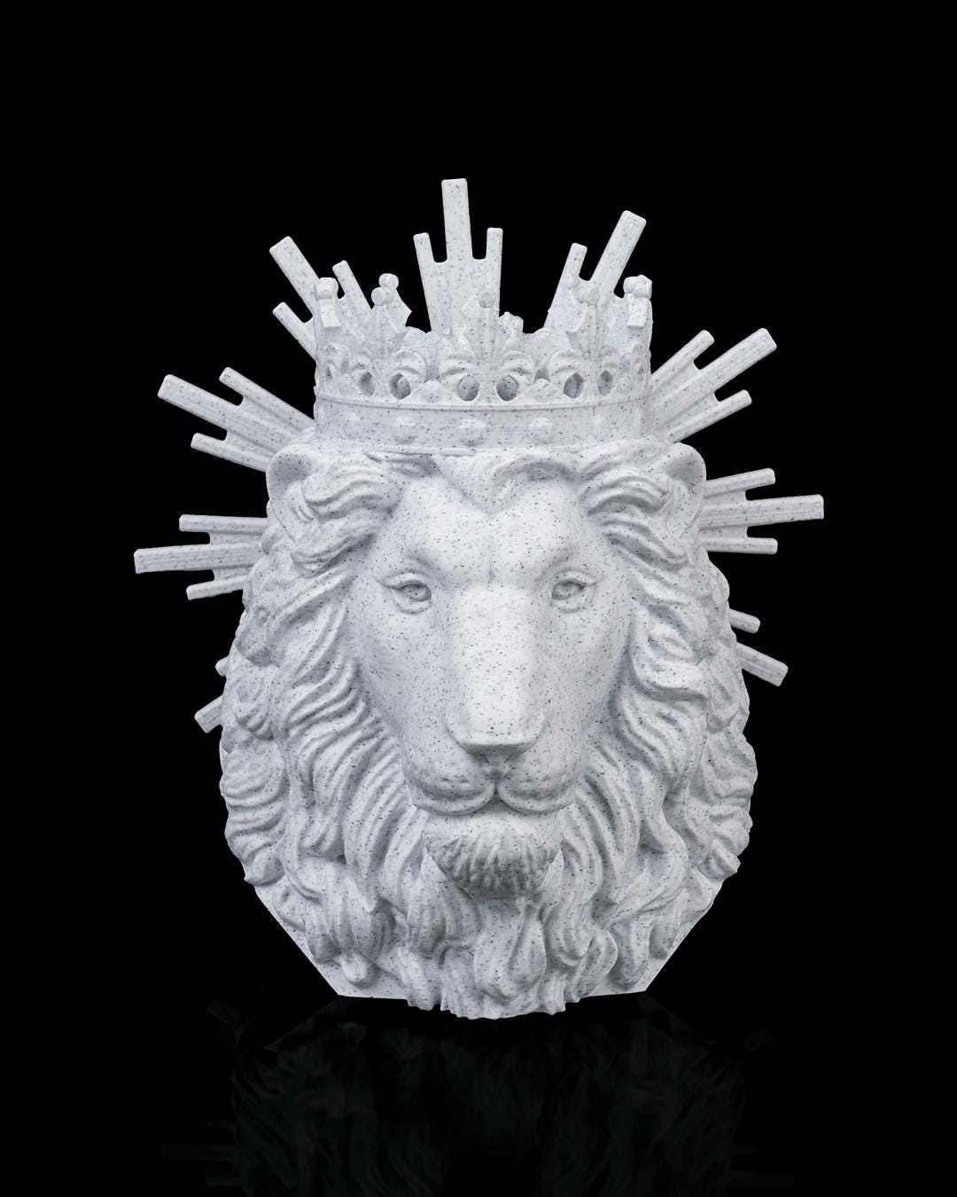 Lion of Judah - Christian Icon Series