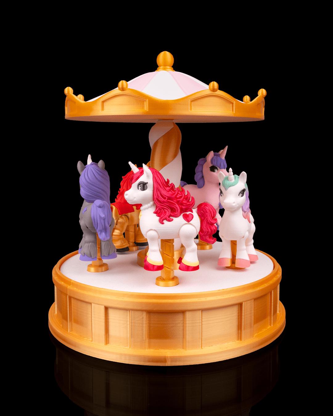 Unicorn Parade - Pony Collection