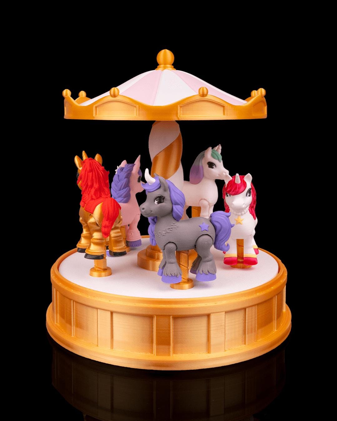 Unicorn Parade - Pony Collection