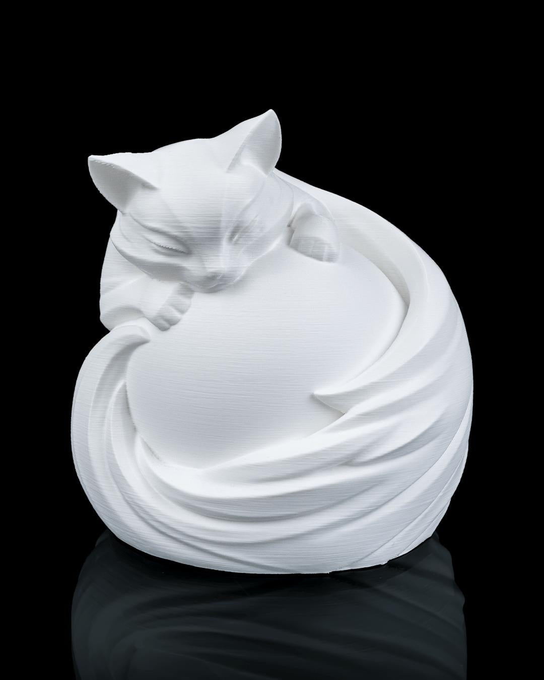 Feline Sphere - Table Lamp