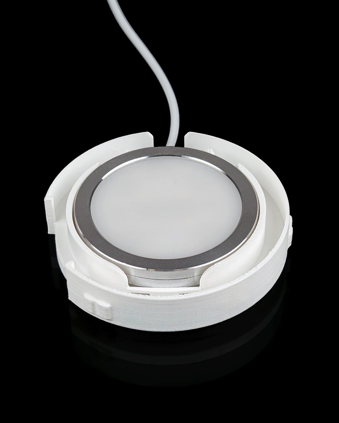 Stallion Sphere - Table Lamp