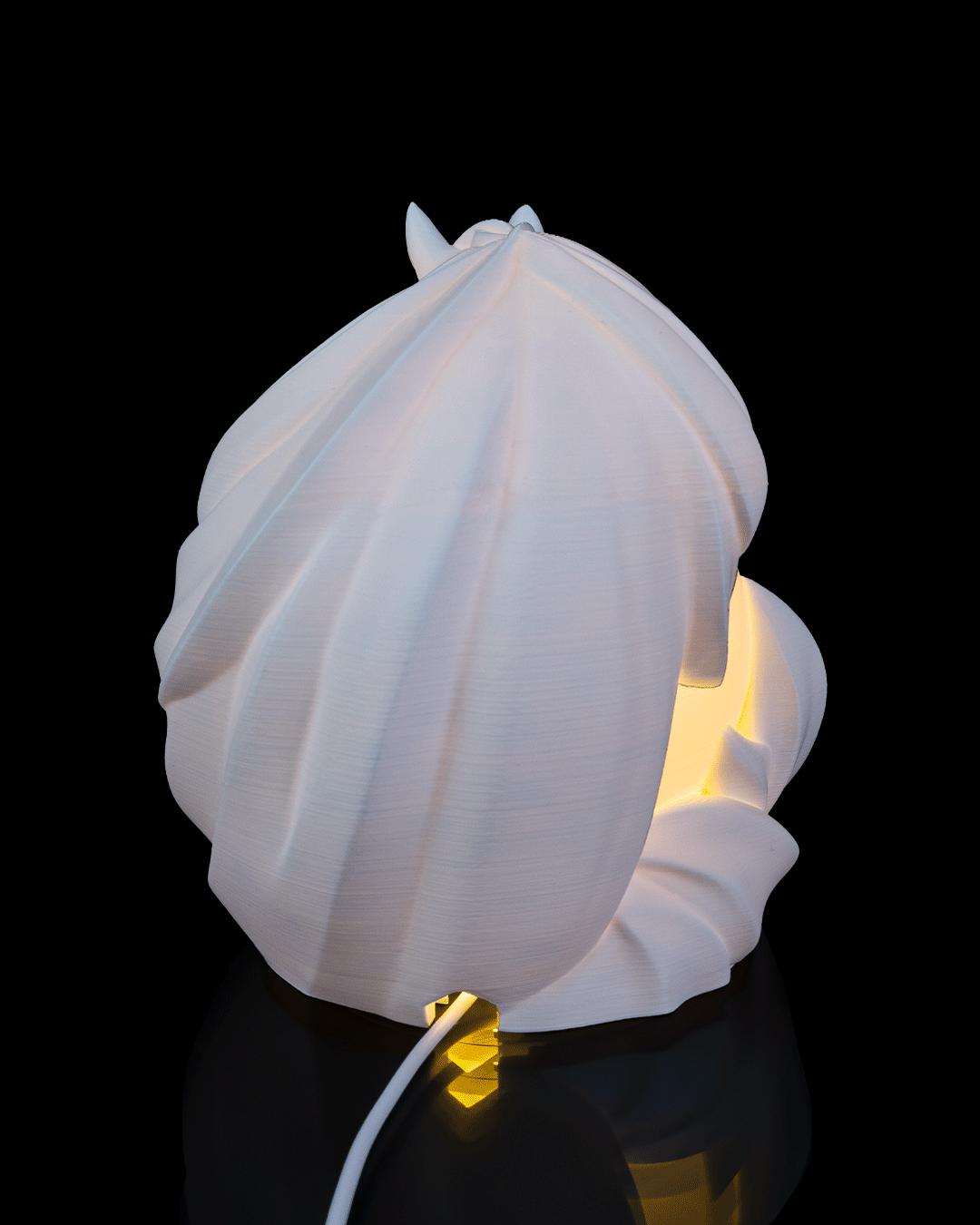 Stallion Sphere - Table Lamp
