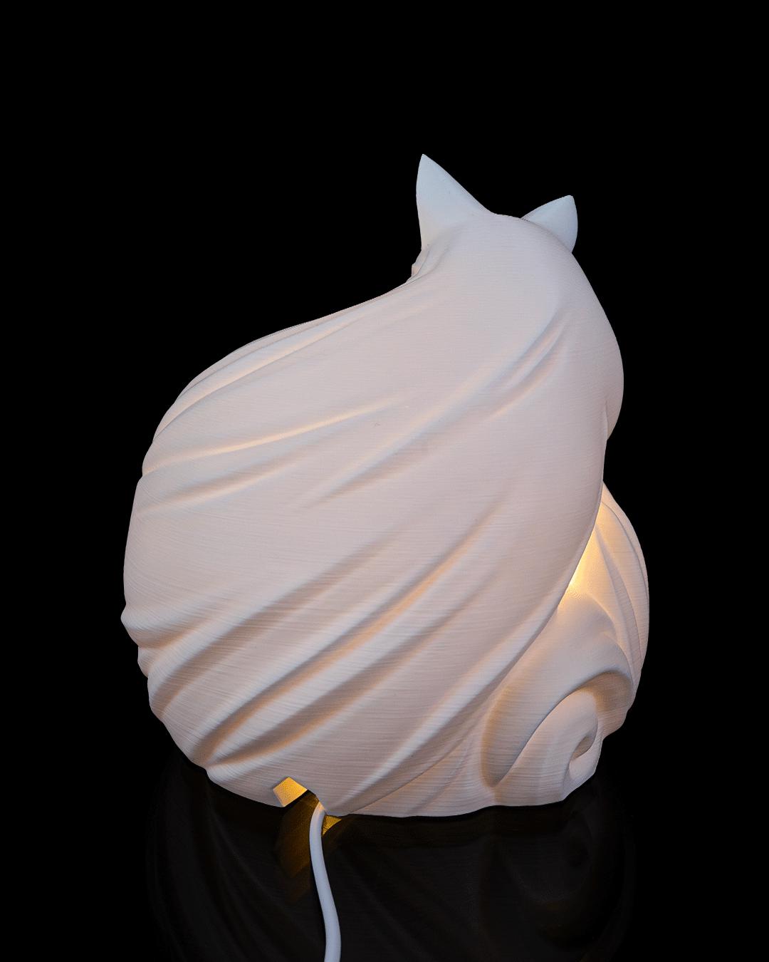 Vulpine Sphere - Table Lamp