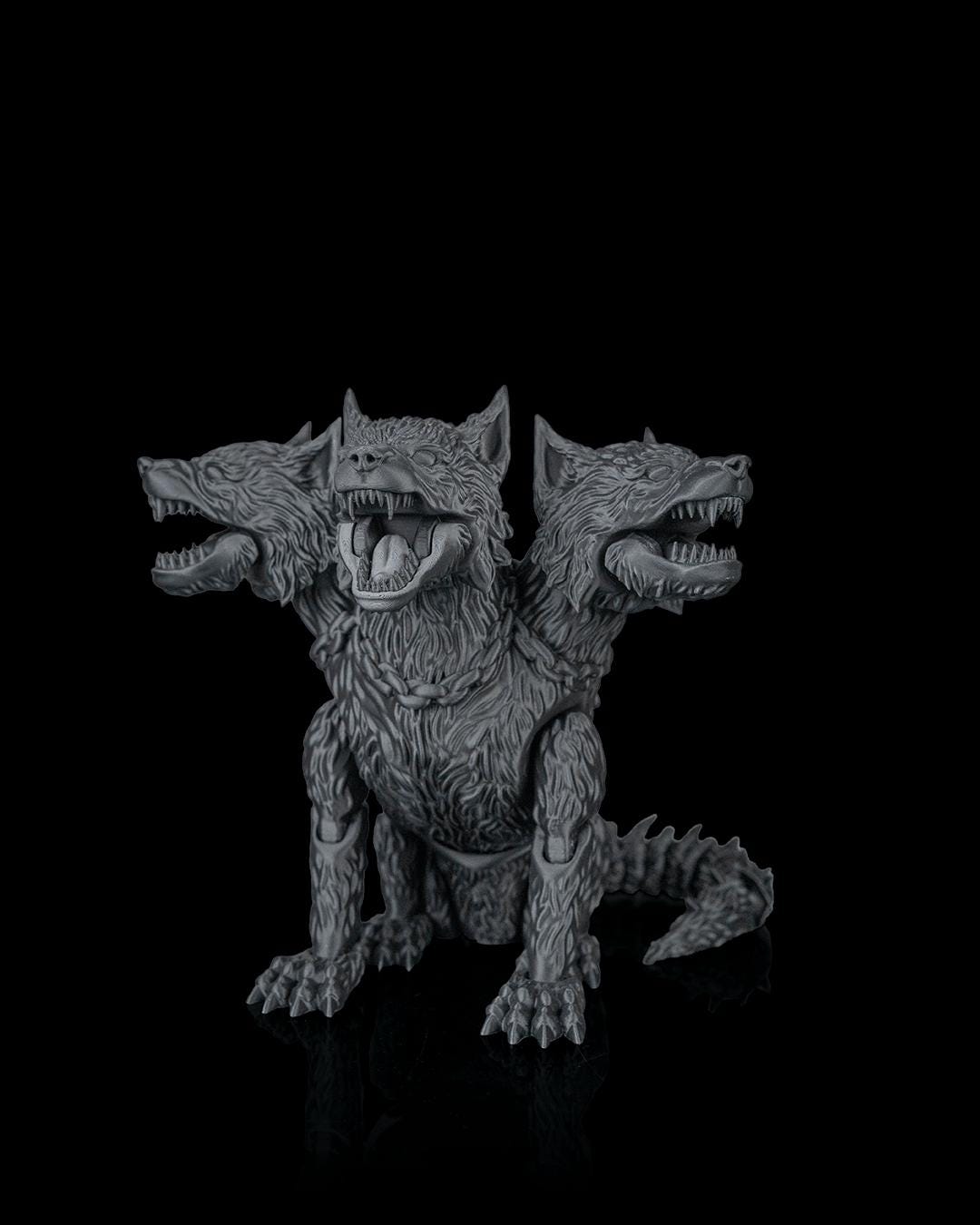 Cerberus - Mythical Collection