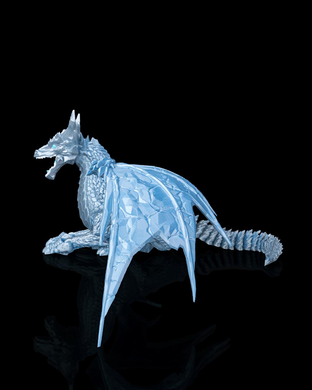 Crystal Dragon - Mythical Collection