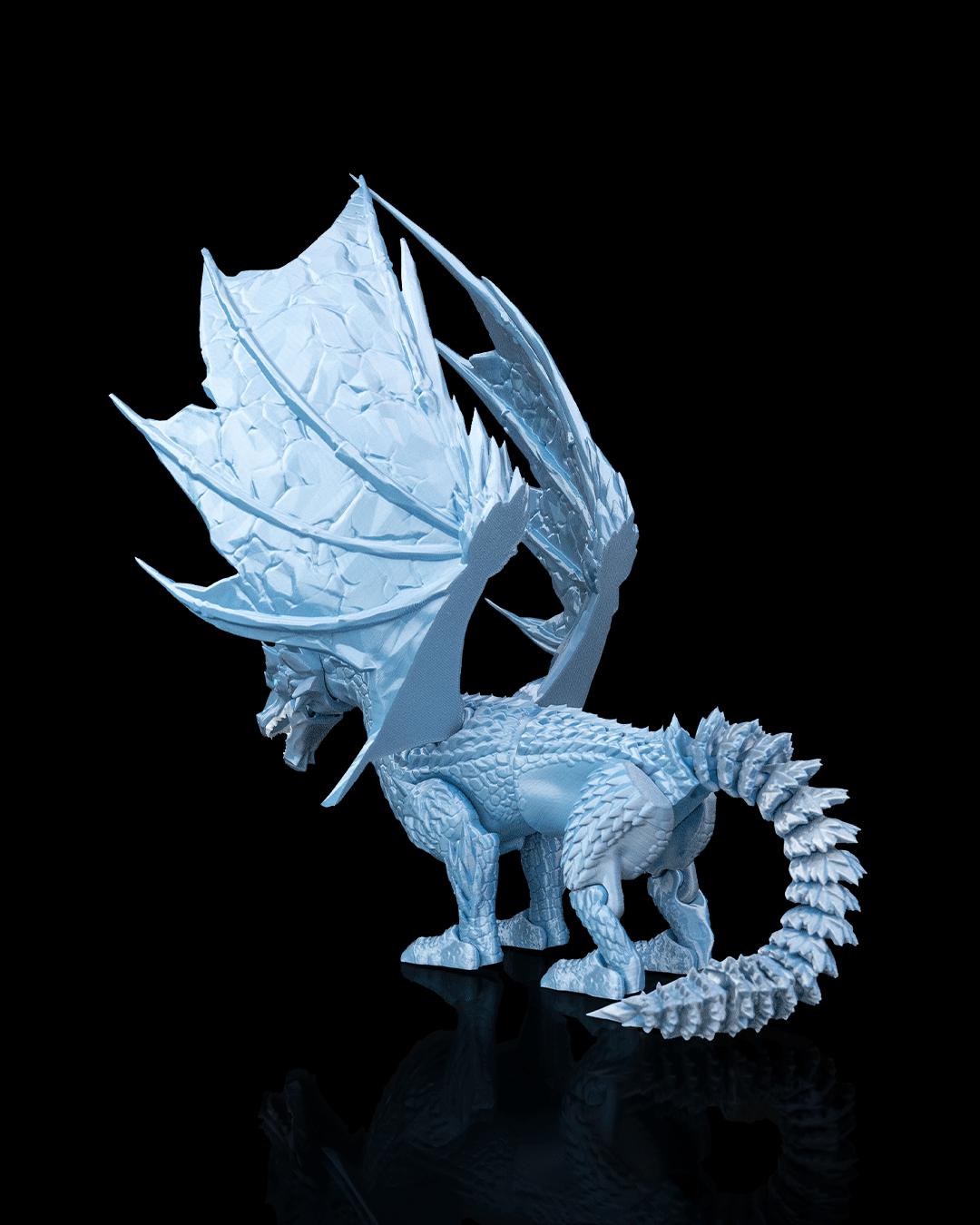 Crystal Dragon - Mythical Collection