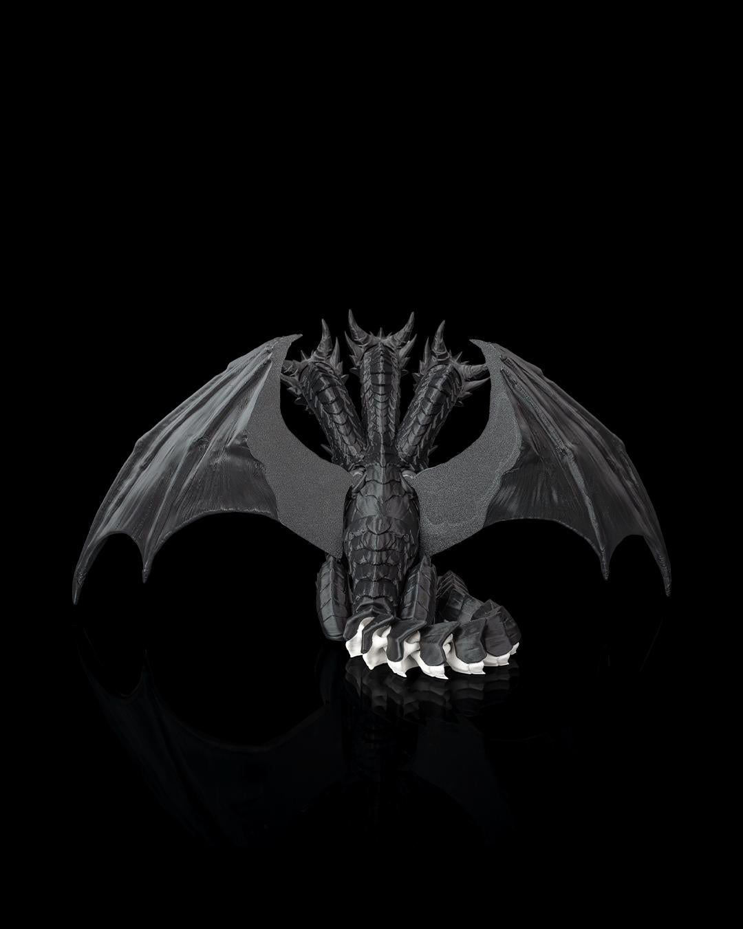 Three-Headed Dragon - Mythical Collection