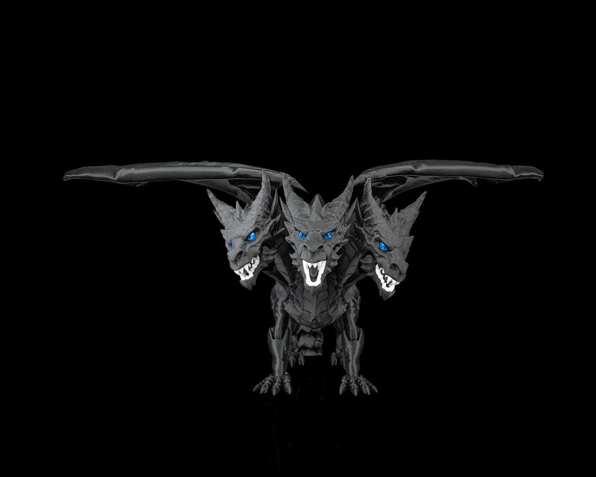 Three-Headed Dragon - Mythical Collection