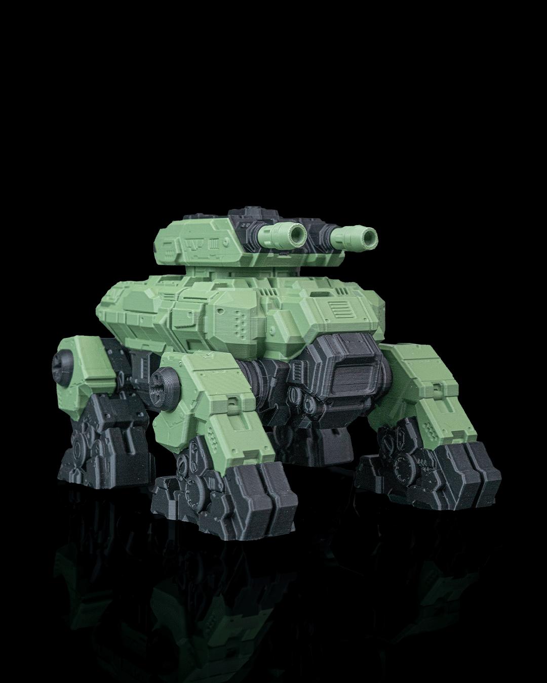 Shellback - Mech Collection