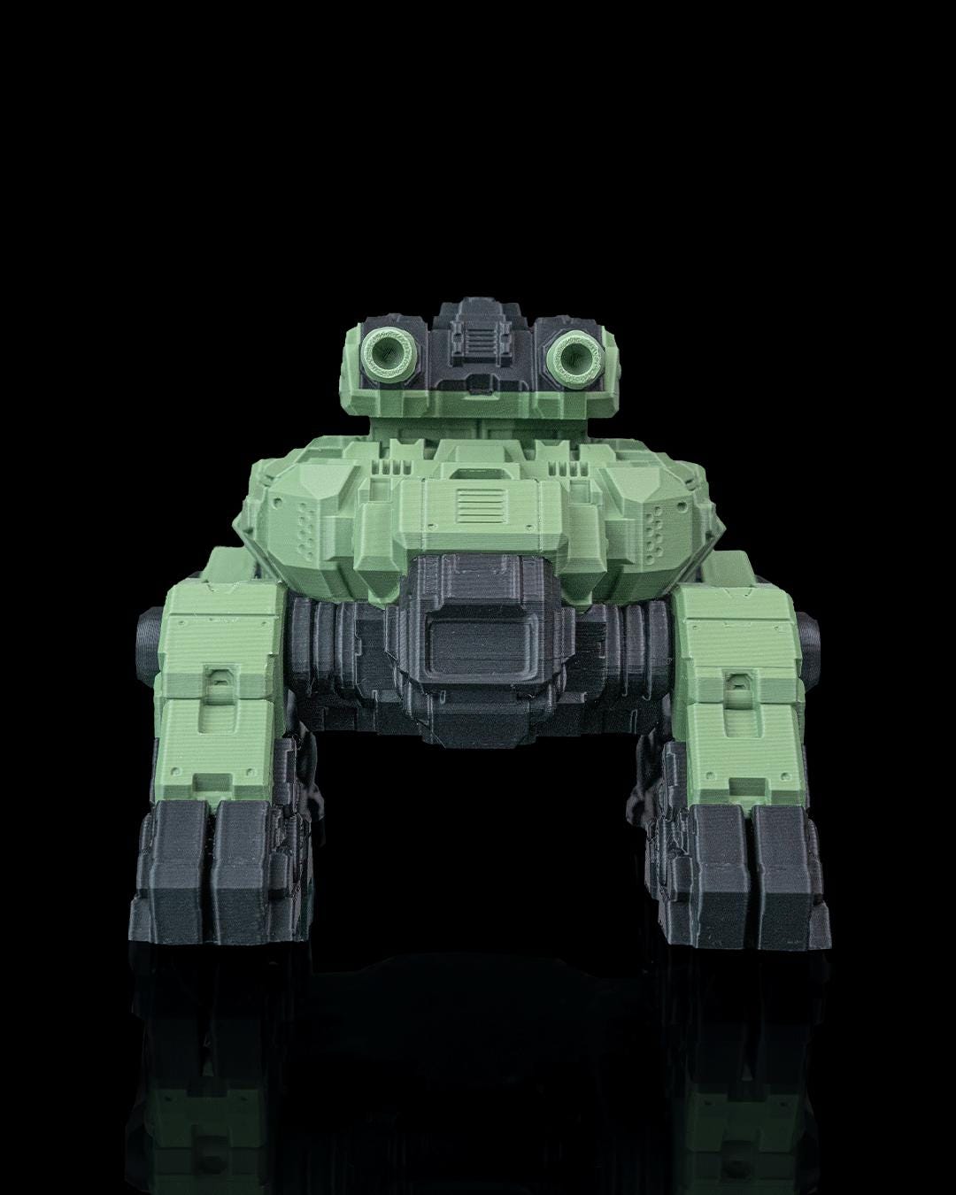 Shellback - Mech Collection