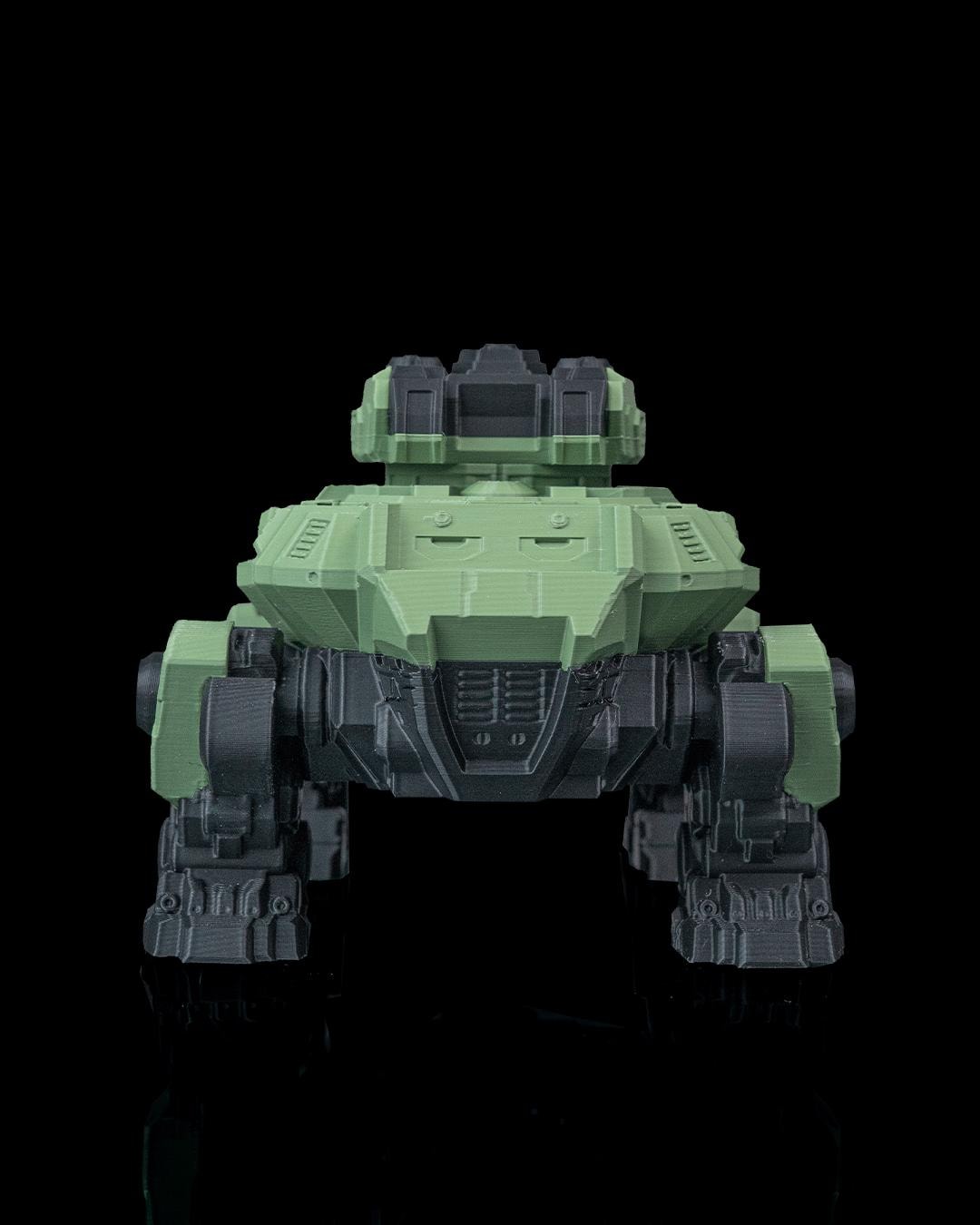 Shellback - Mech Collection