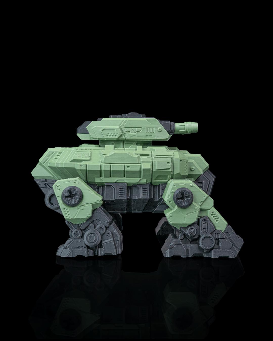 Shellback - Mech Collection
