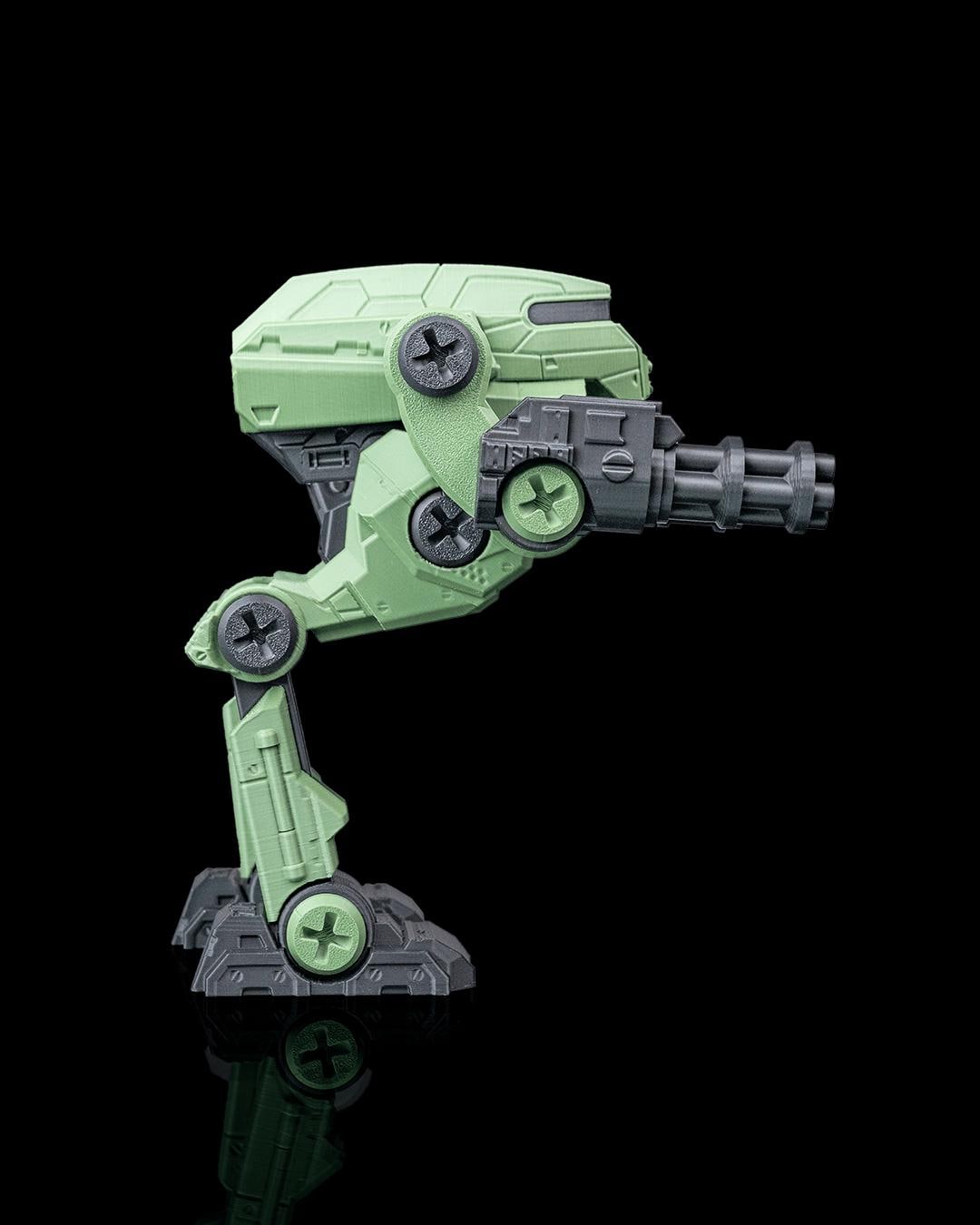 Strider - Mech Collection