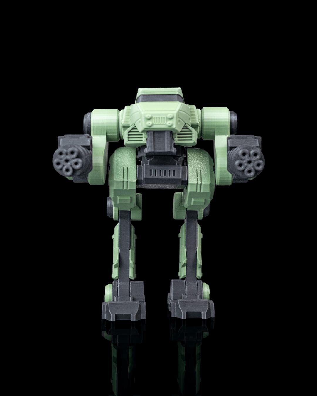 Strider - Mech Collection