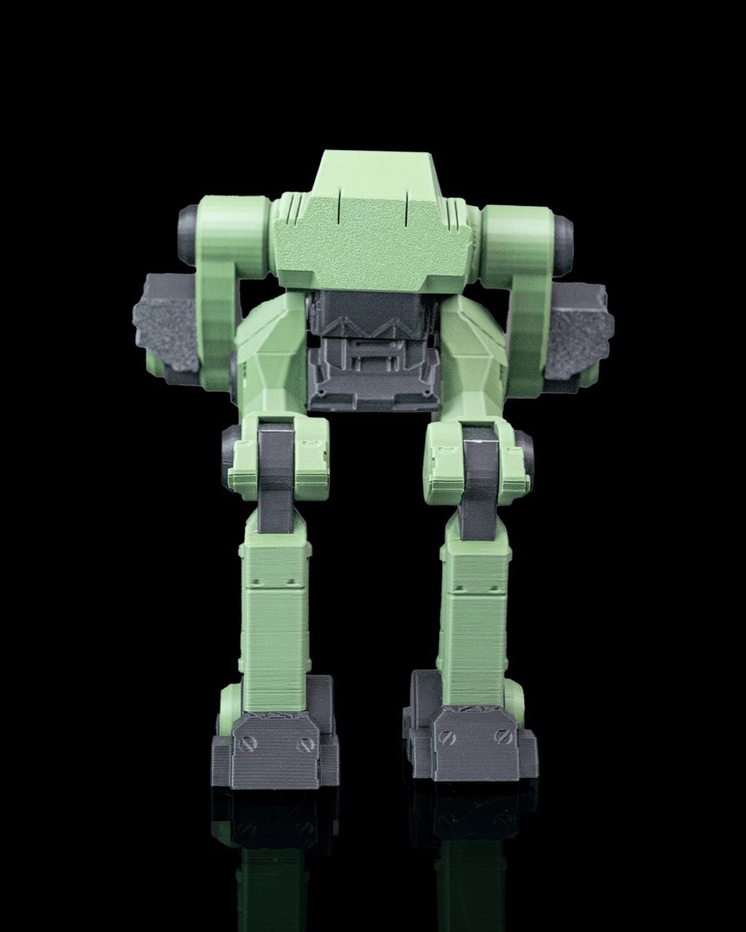 Strider - Mech Collection