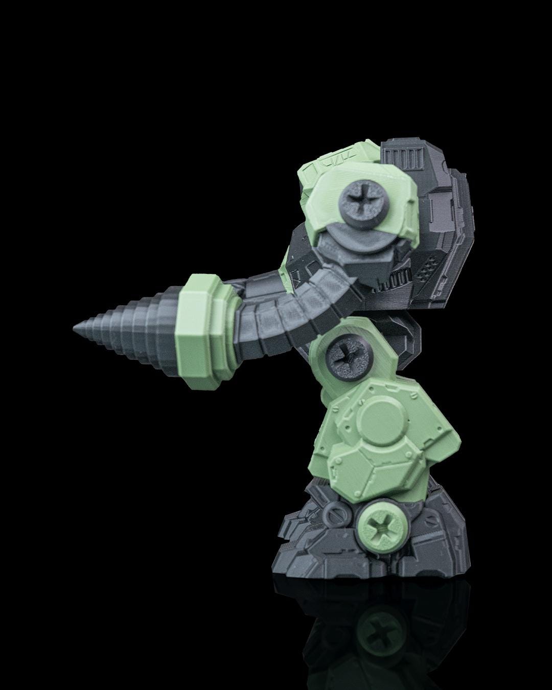 Torque - Mech Collection