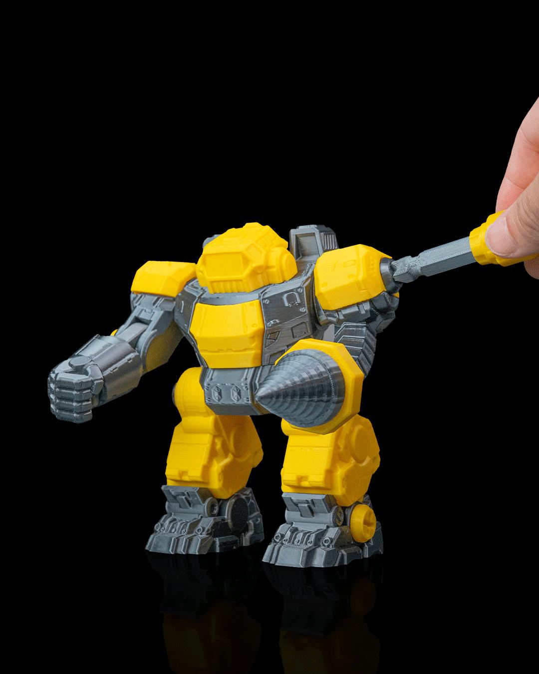 Torque - Mech Collection