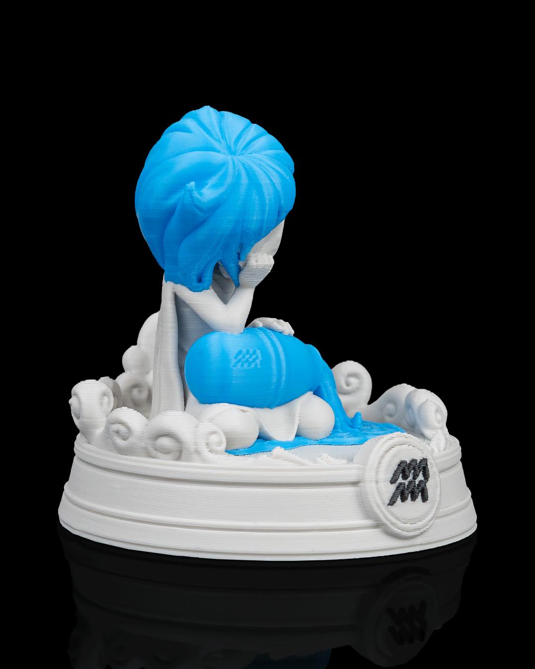 Aquarius Charm - Astrology Collection