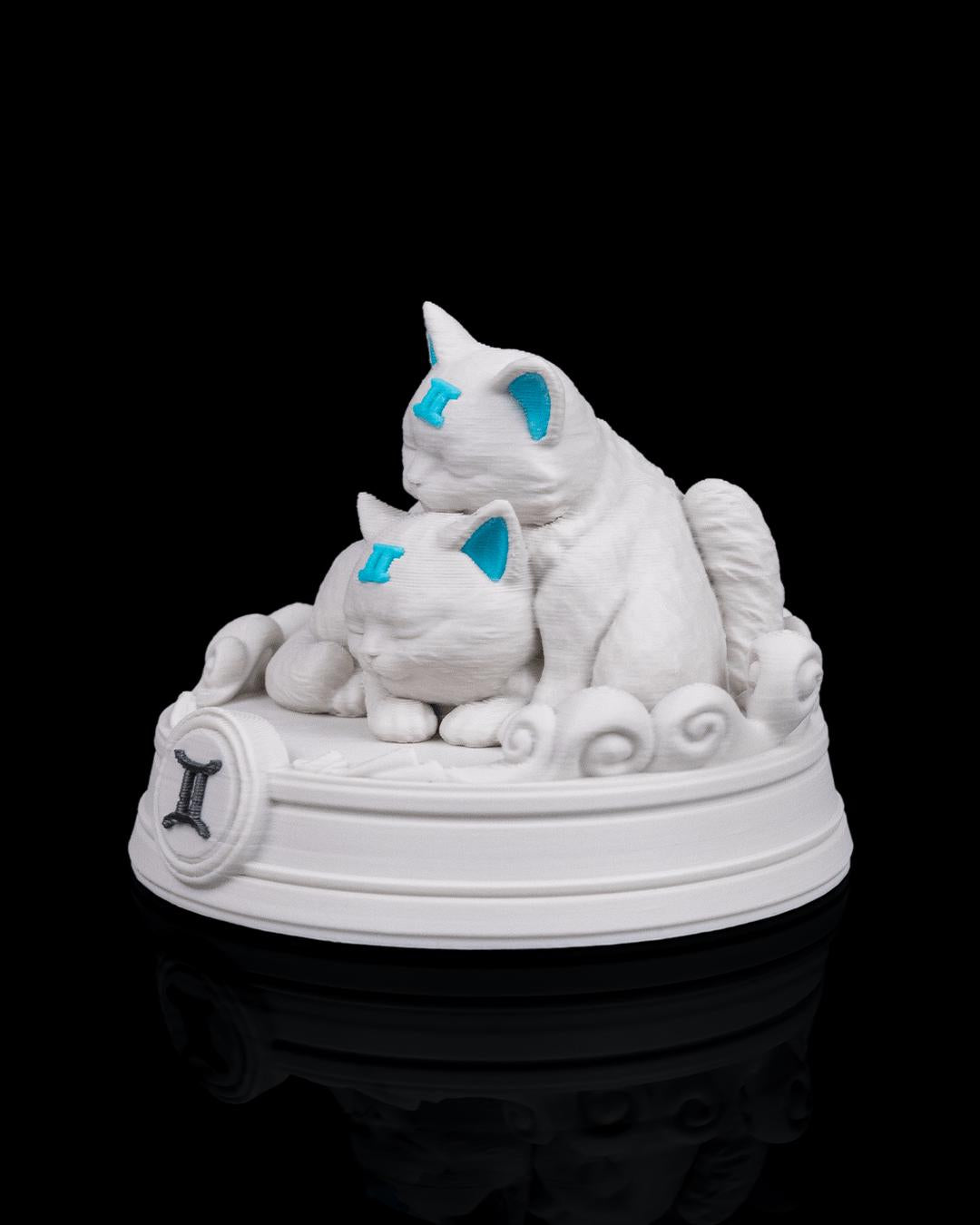 Gemini Charm - Astrology Collection