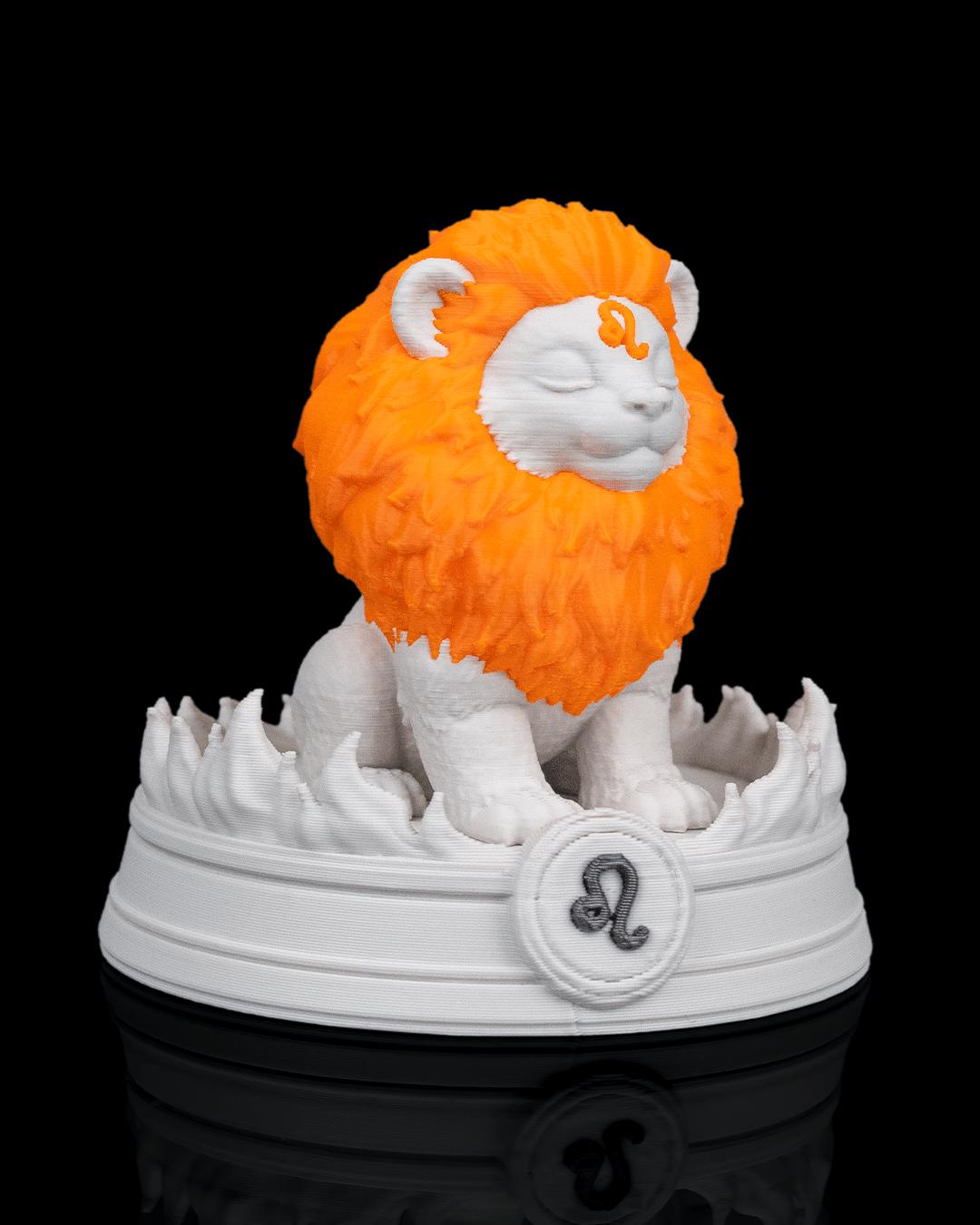 Leo Charm - Astrology Collection