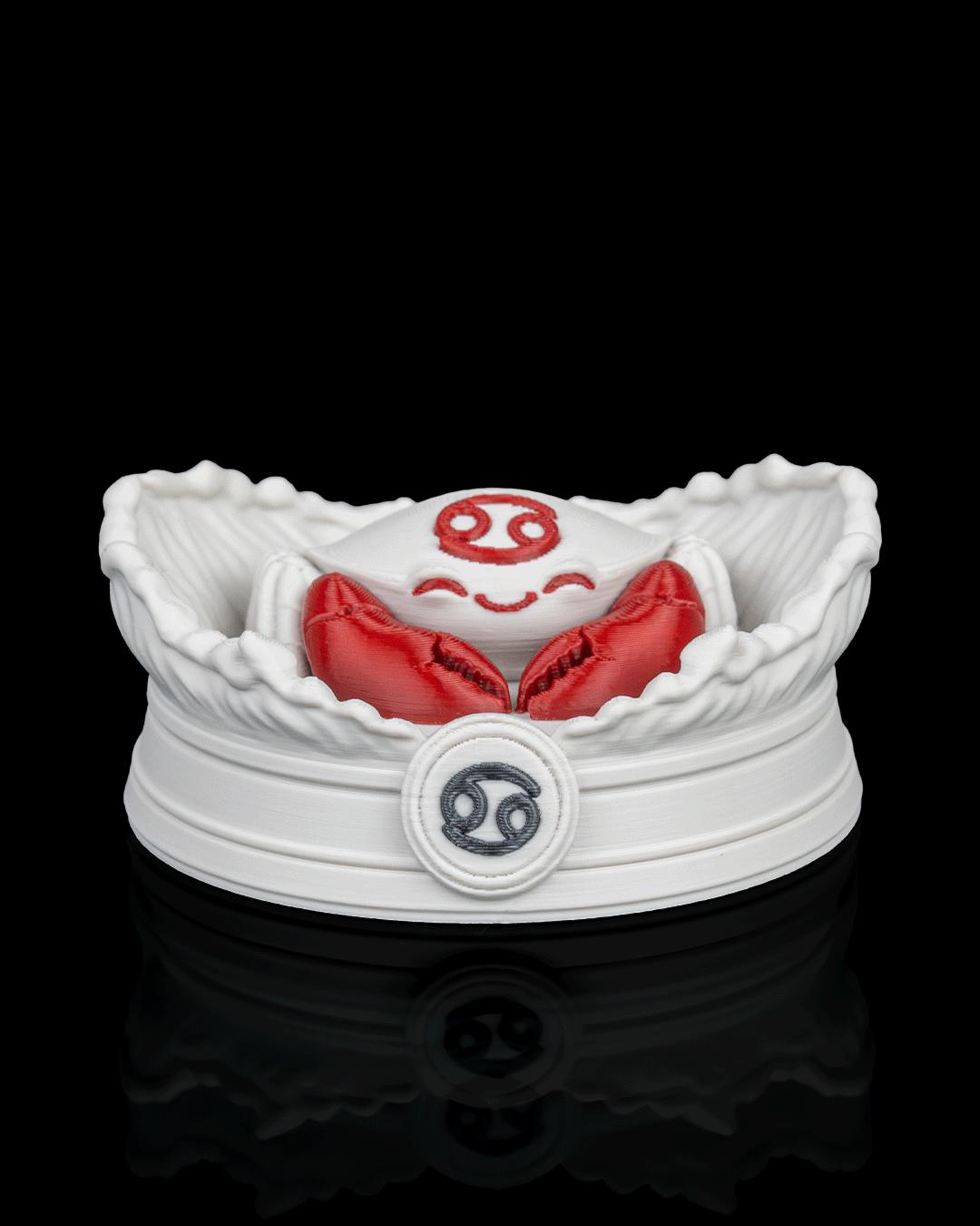 Cancer Charm - Astrology Collection