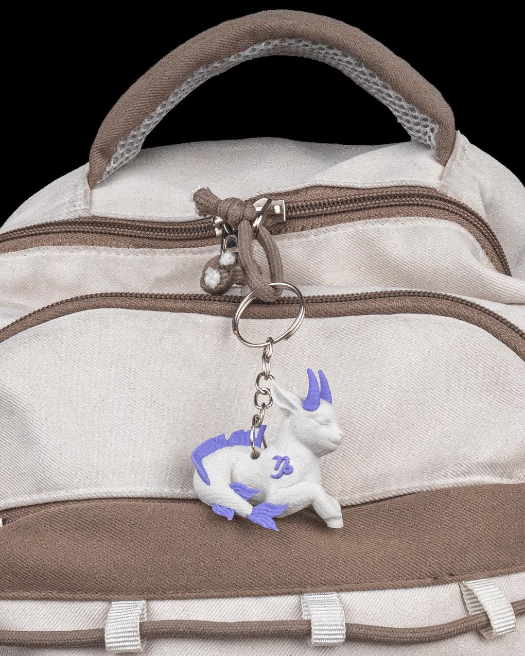 Capricorn Charm - Astrology Collection