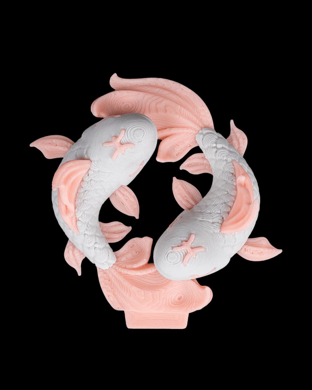 Pisces Charm - Astrology Collection