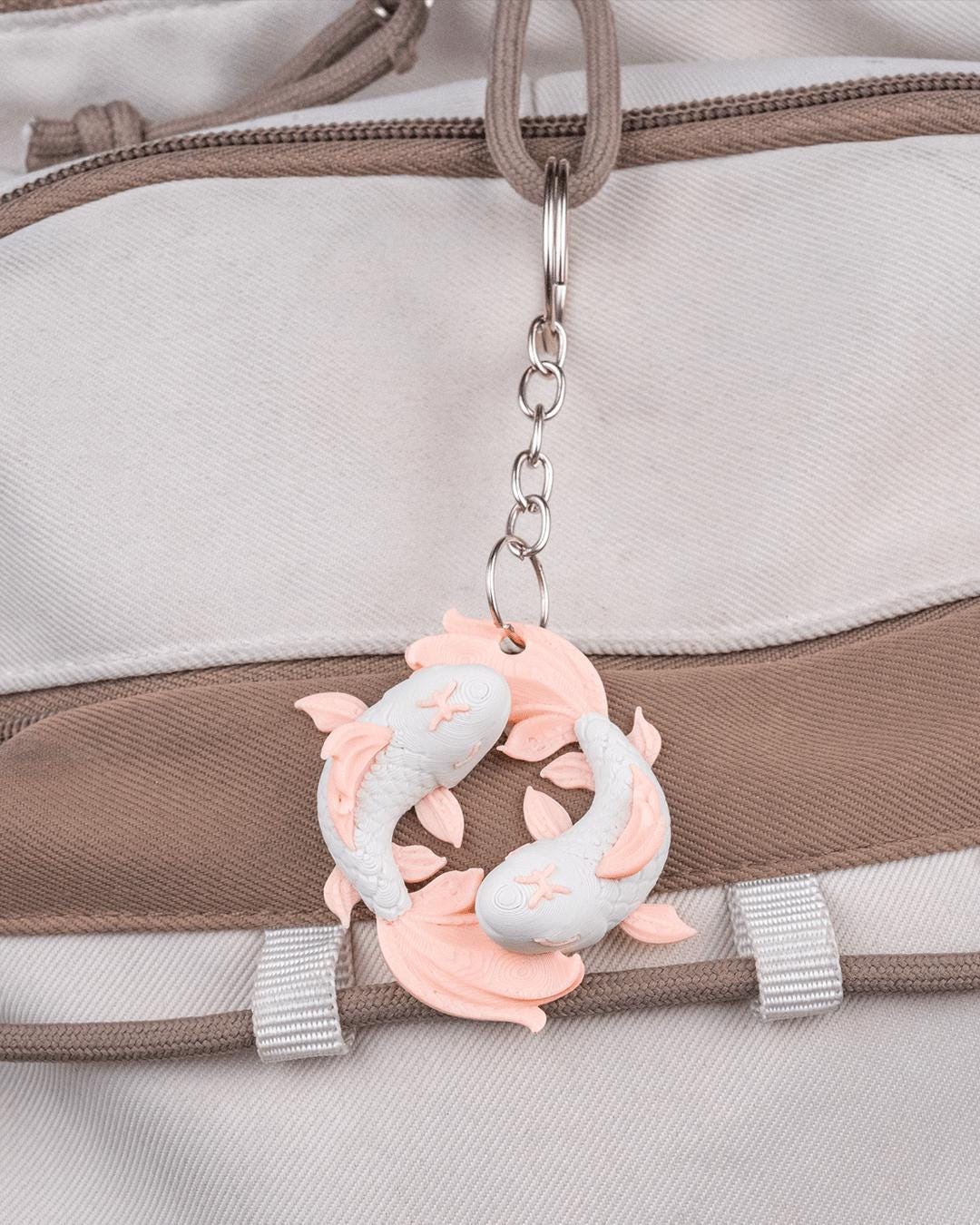 Pisces Charm - Astrology Collection