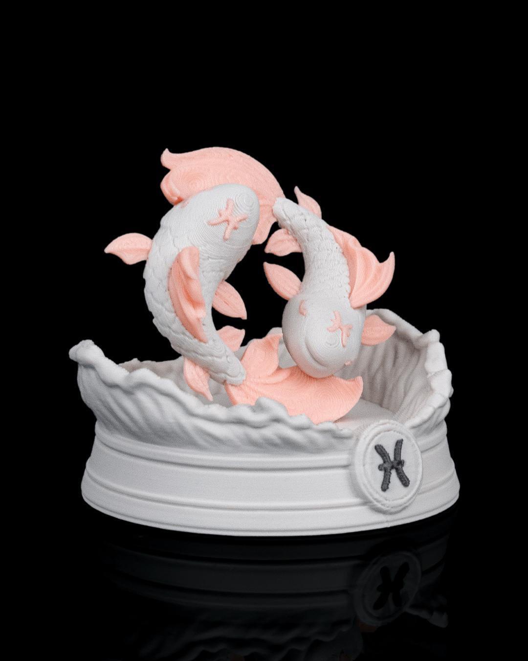 Pisces Charm - Astrology Collection