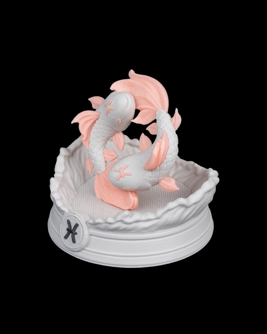 Pisces Charm - Astrology Collection