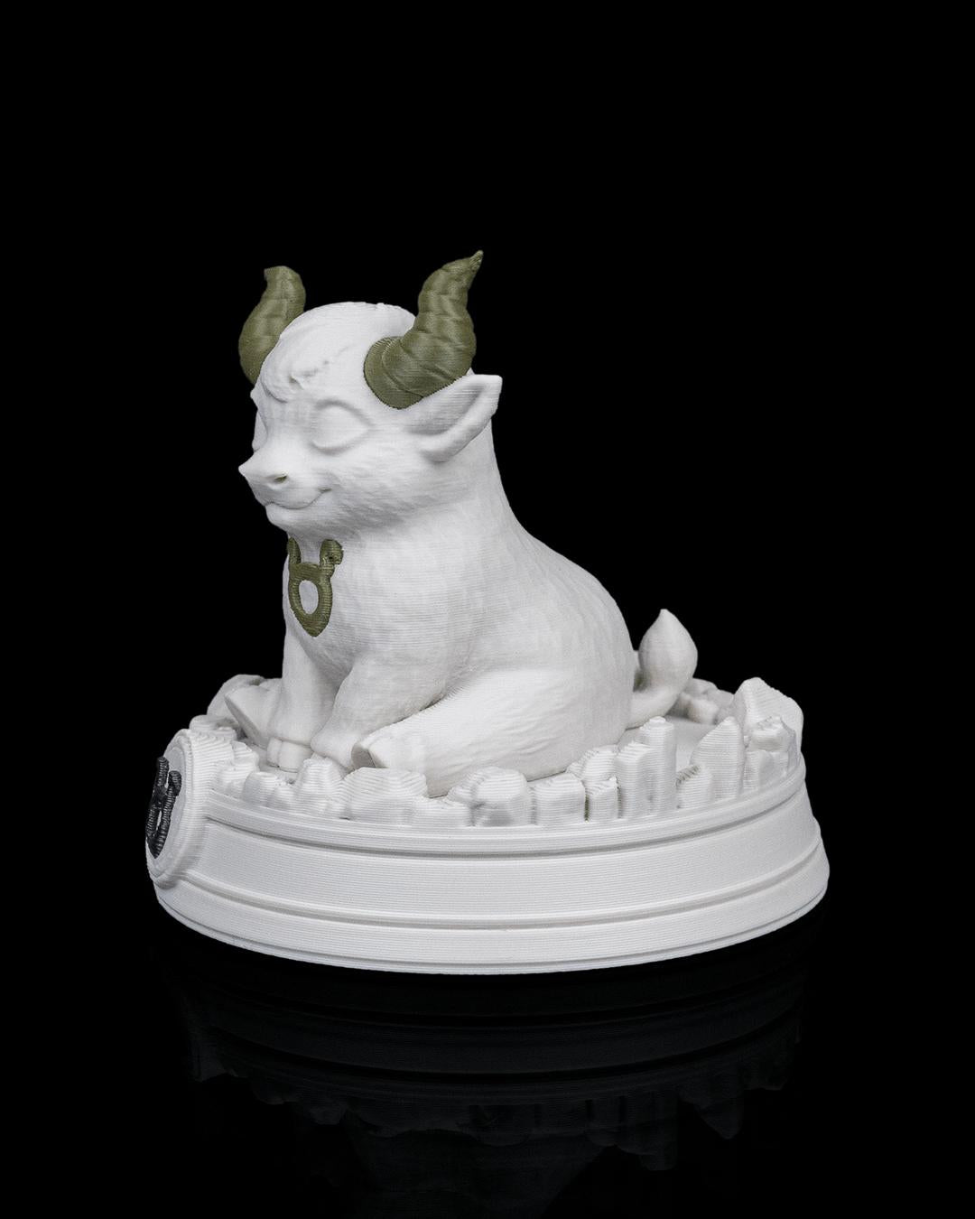 Taurus Charm - Astrology Collection