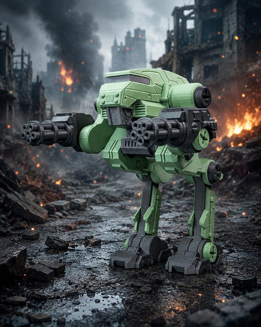 Strider - Mech Collection