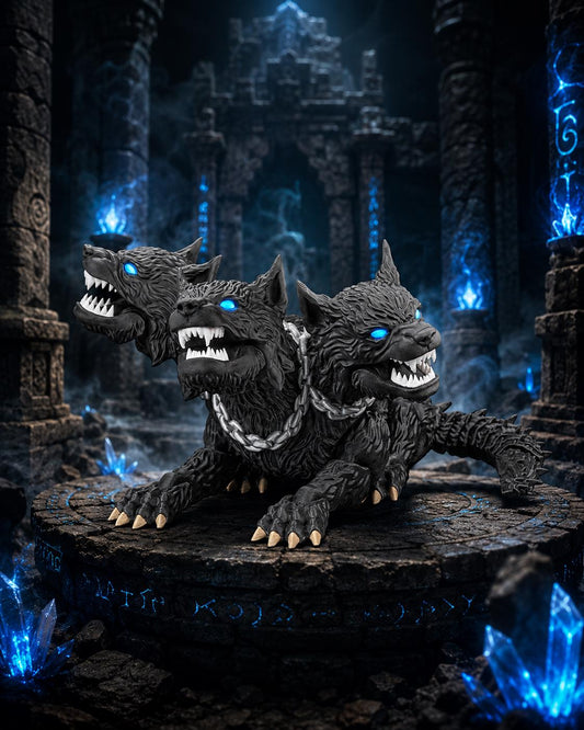 Cerberus - Mythical Collection