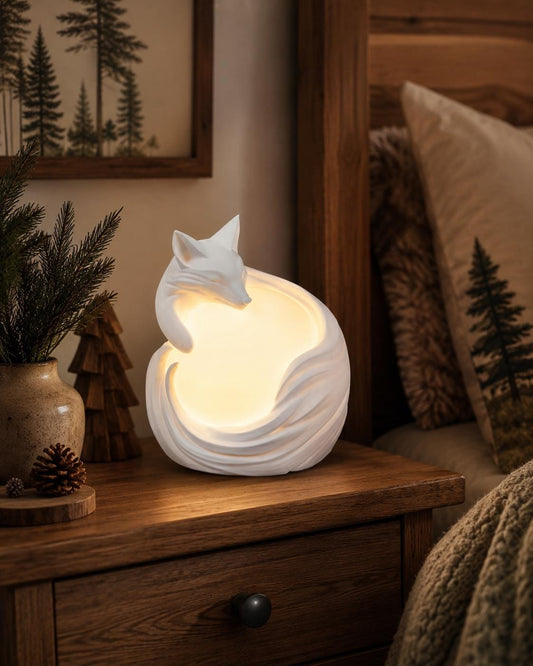 Vulpine Sphere - Table Lamp