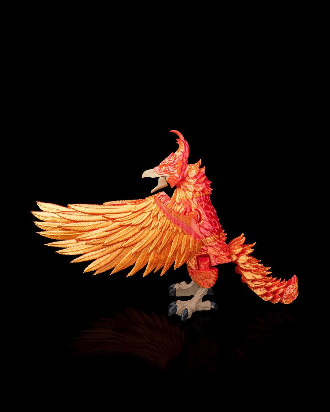 Blazing Phoenix - Mythical Collection