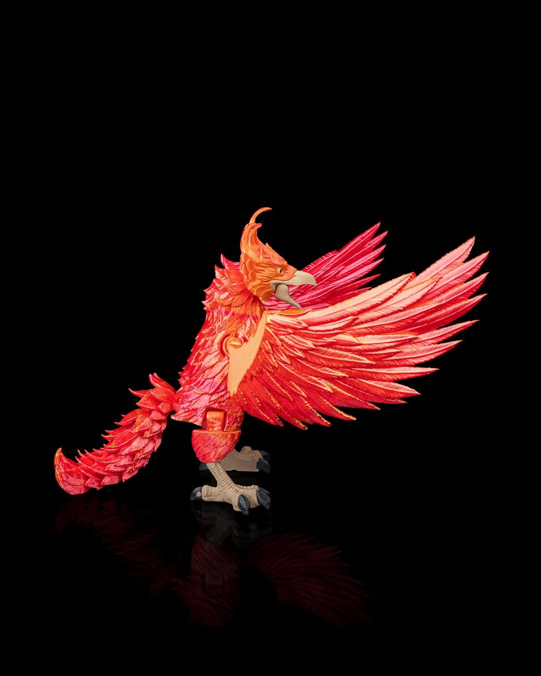 Blazing Phoenix - Mythical Collection
