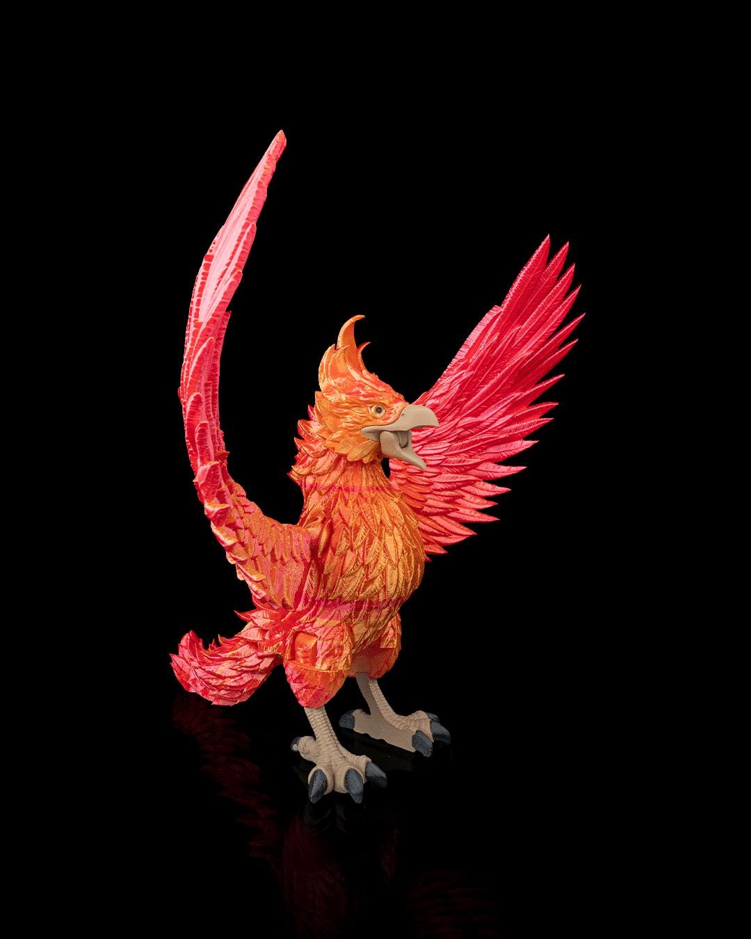 Blazing Phoenix - Mythical Collection