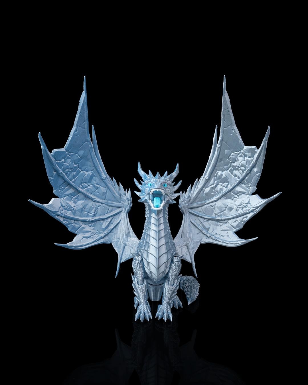 Crystal Dragon - Mythical Collection