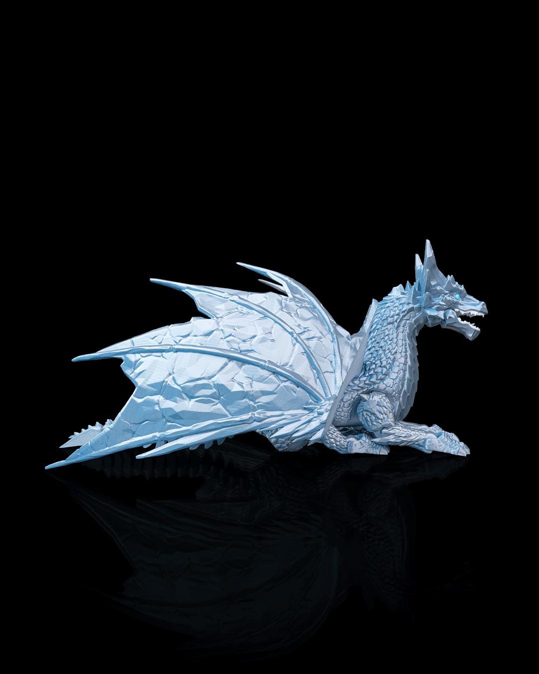 Crystal Dragon - Mythical Collection