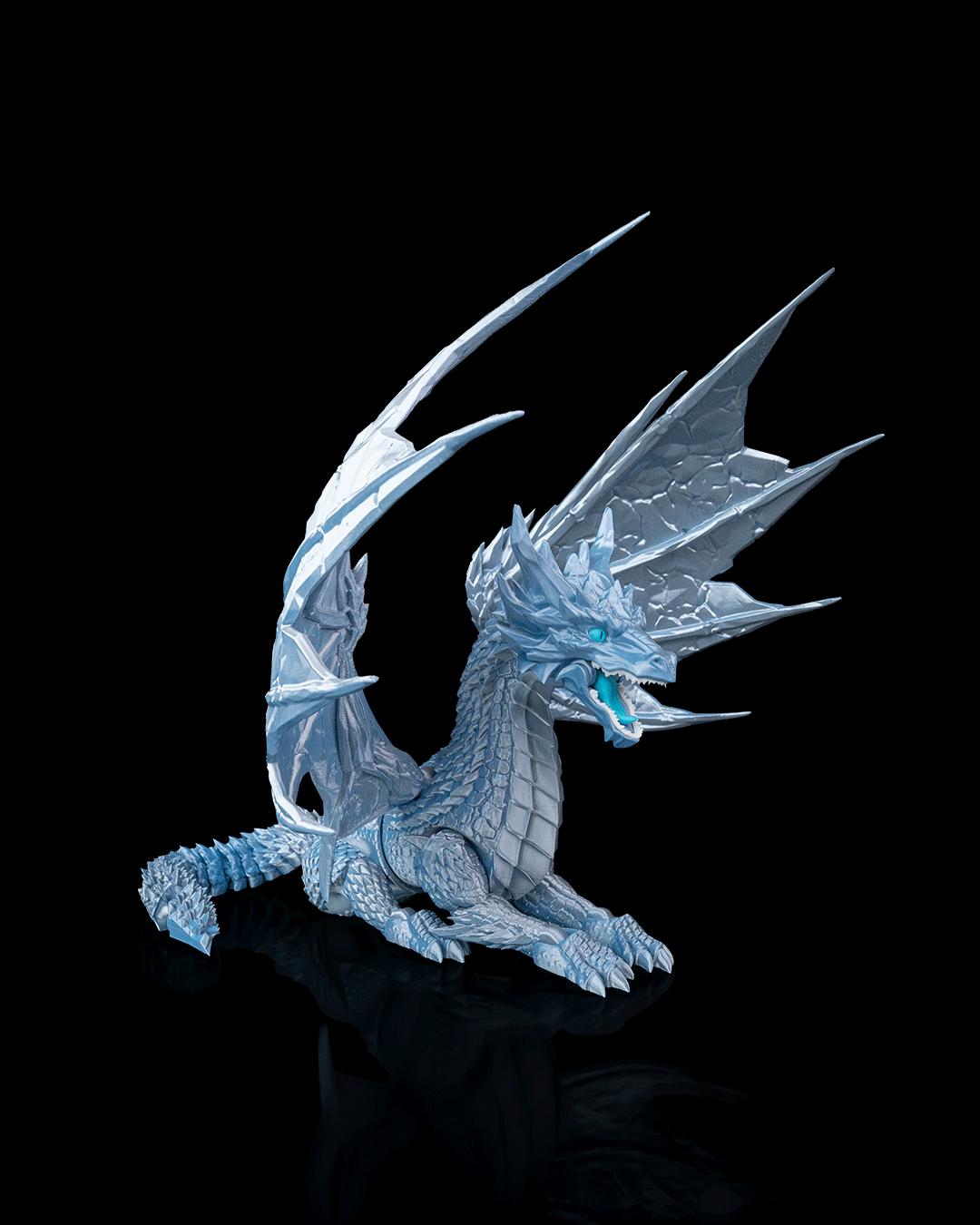 Crystal Dragon - Mythical Collection