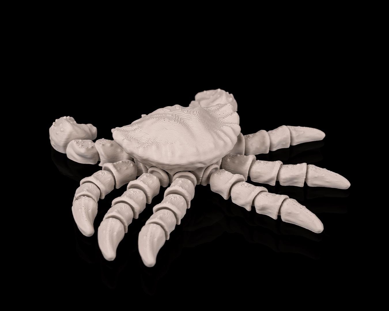 Skeleton Crab - Deep Sea Collection