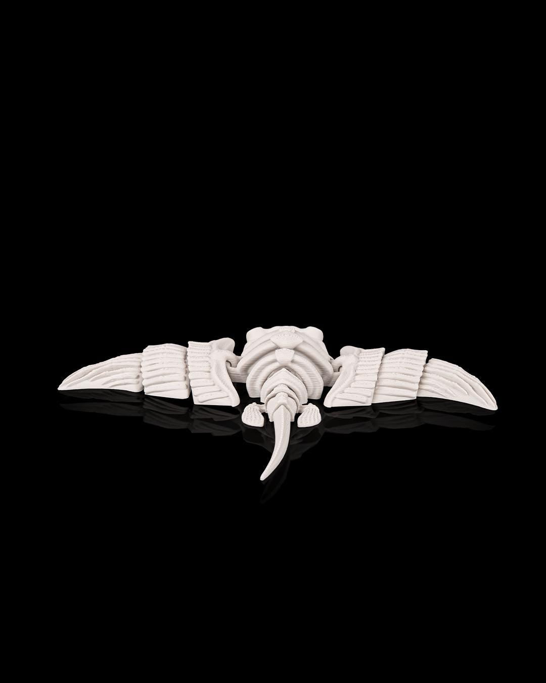 Skeleton Manta Ray - Deep Sea Collection