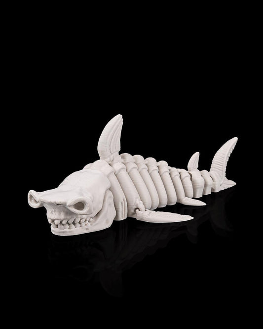 Skeleton Shark - Deep Sea Collection