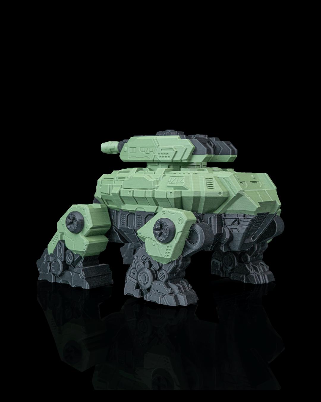 Shellback - Mech Collection