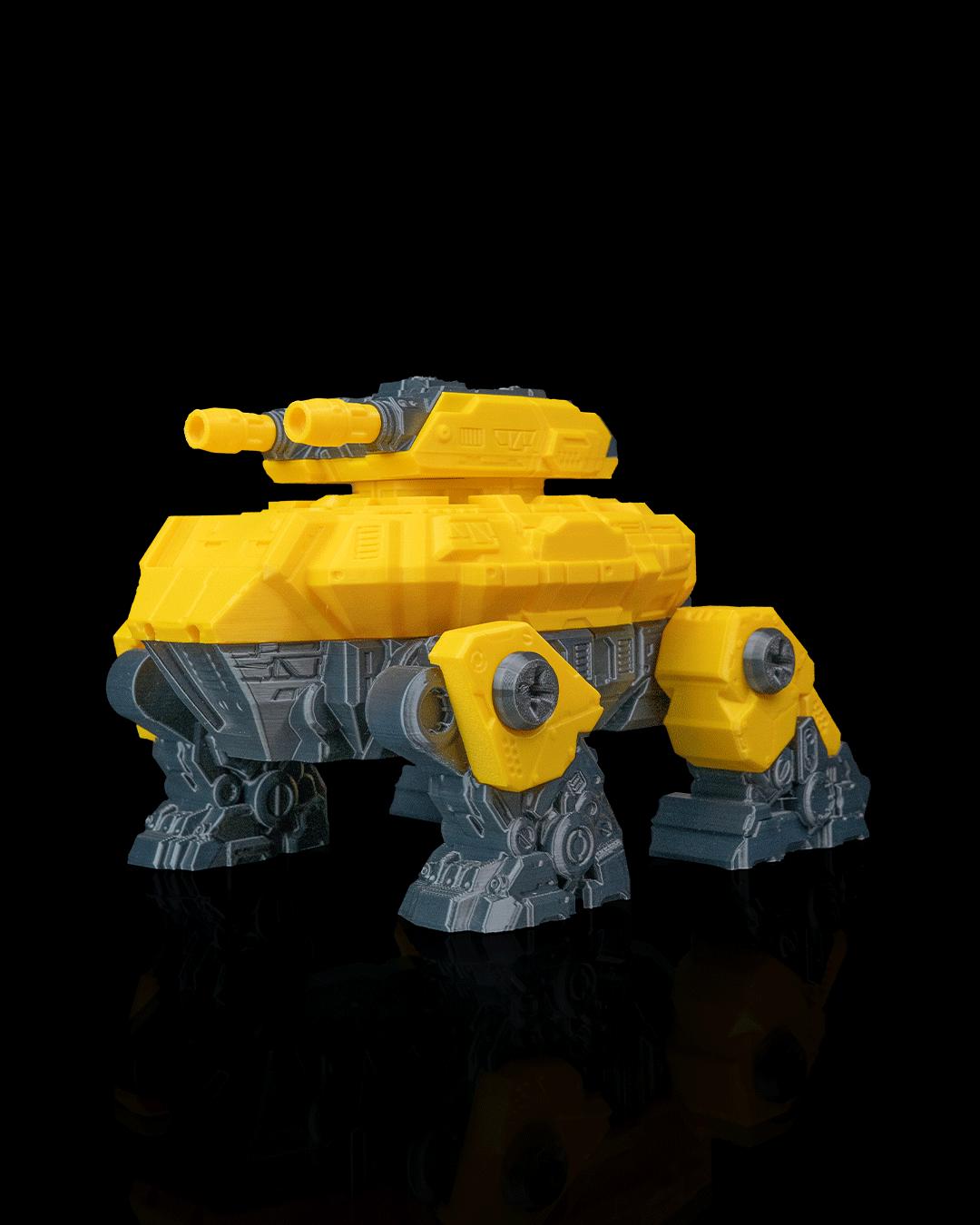 Shellback - Mech Collection