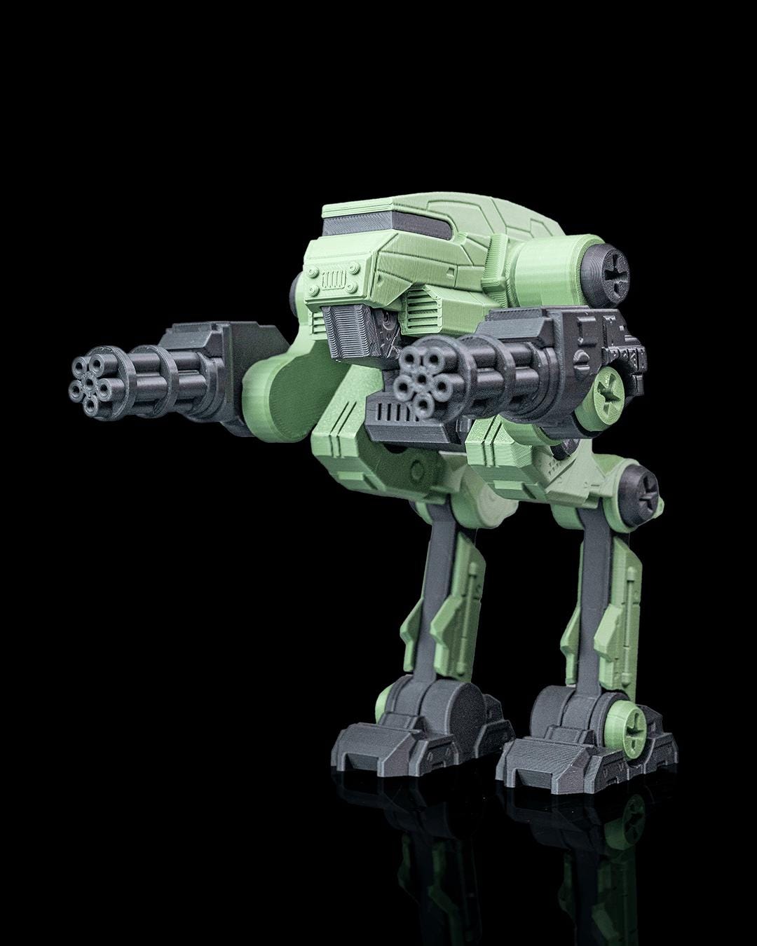 Strider - Mech Collection