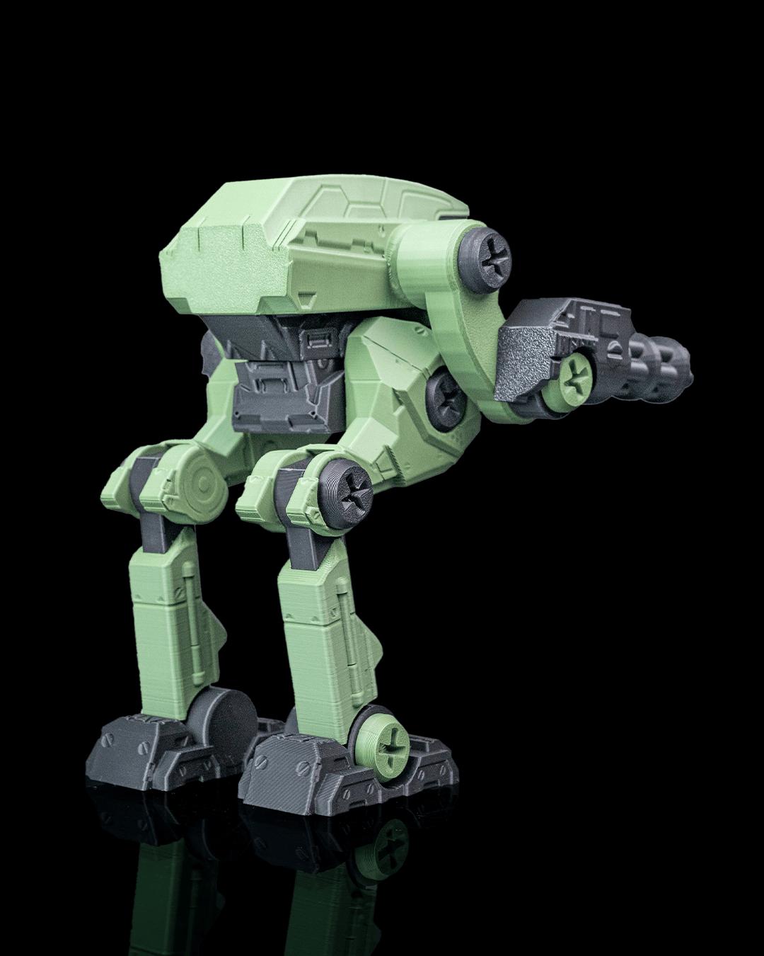 Strider - Mech Collection