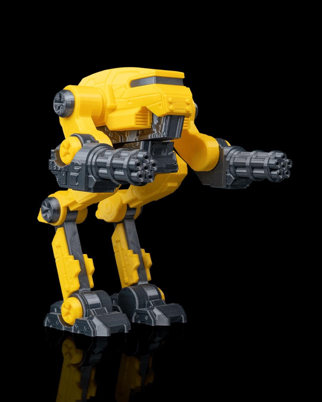 Strider - Mech Collection
